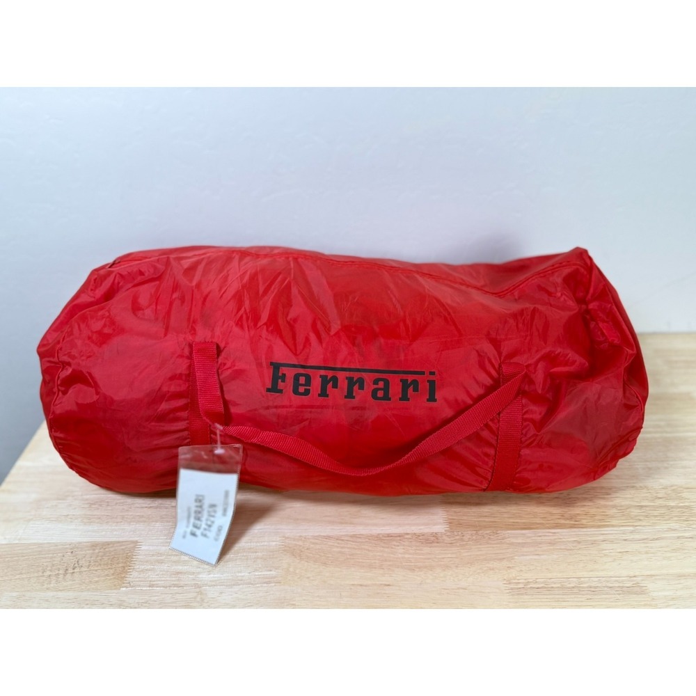 Genuine Ferrari Indoor Satin Car Cover F142VS-M 086323500